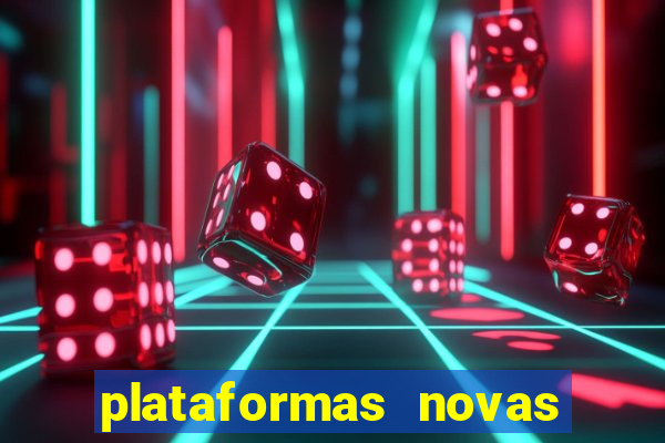 plataformas novas para jogar fortune tiger